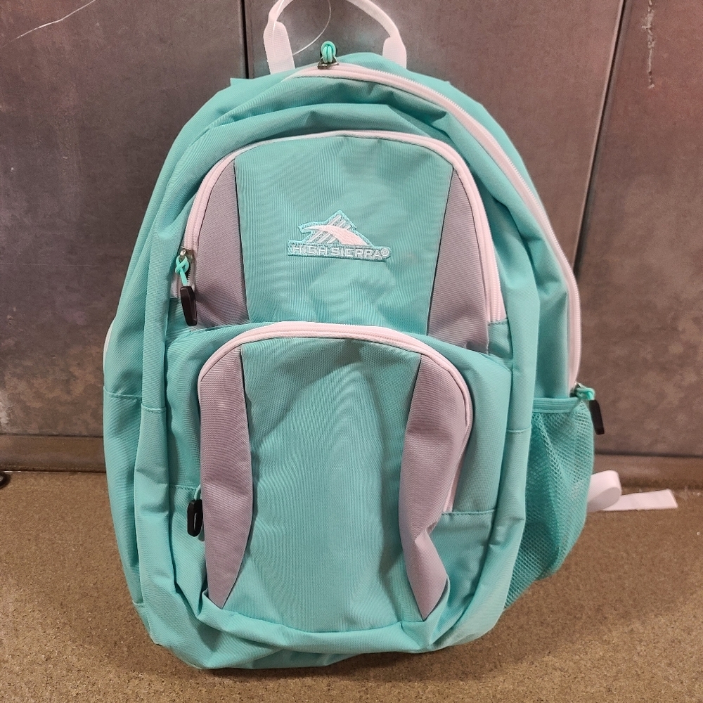 NWOT High Sierra Backpack